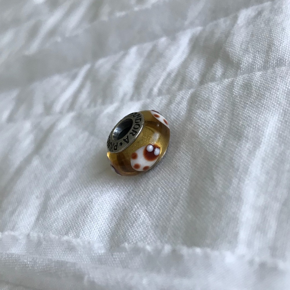Pandora Ladybug Charm
